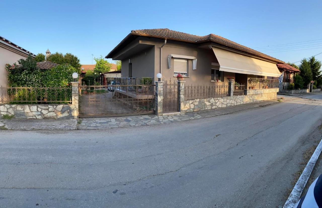 Kolokotronis' House Kavala Exterior foto